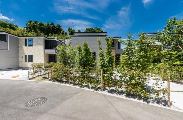 鎌倉市梶原３丁目の新築一戸建