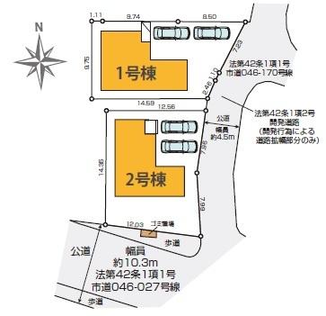 鎌倉市梶原３丁目の新築一戸建