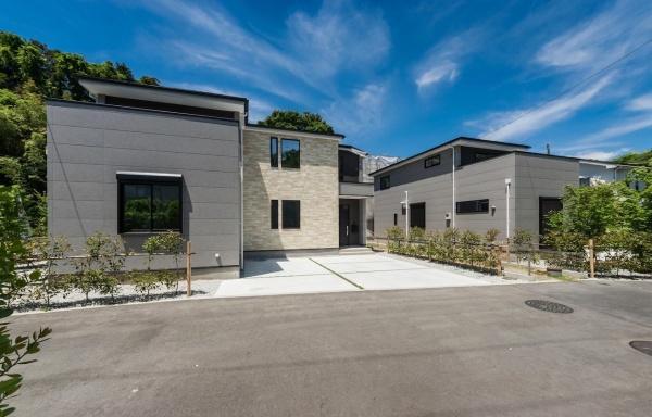 鎌倉市梶原３丁目の新築一戸建