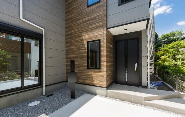 鎌倉市梶原３丁目の新築一戸建