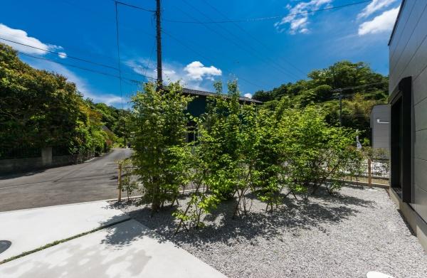 鎌倉市梶原３丁目の新築一戸建