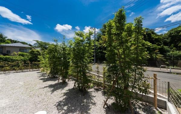 鎌倉市梶原３丁目の新築一戸建