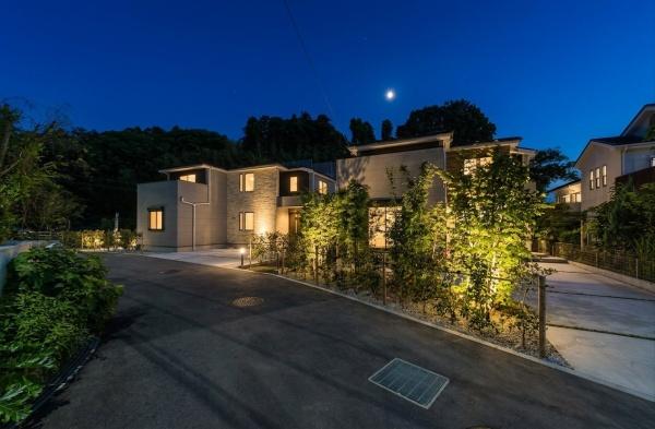 鎌倉市梶原３丁目の新築一戸建