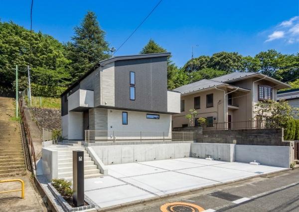 町田市玉川学園４丁目の新築一戸建