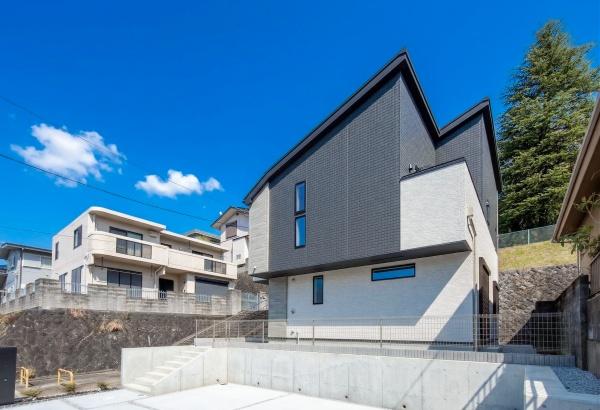 町田市玉川学園４丁目の新築一戸建