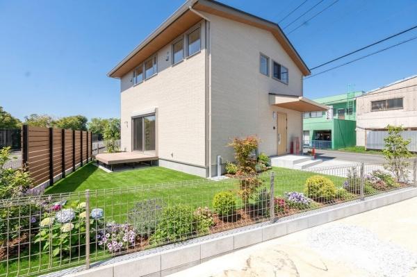 綾瀬市吉岡の新築一戸建