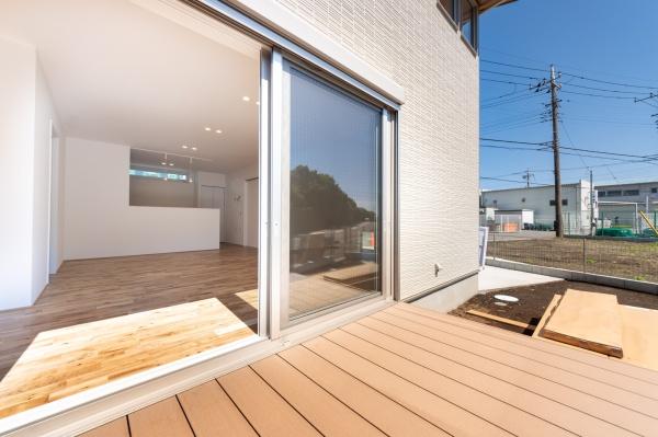 綾瀬市吉岡の新築一戸建