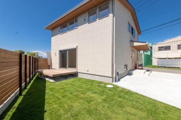 綾瀬市吉岡の新築一戸建