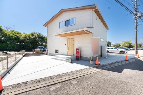 綾瀬市吉岡の新築一戸建