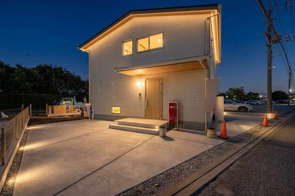 綾瀬市吉岡の新築一戸建