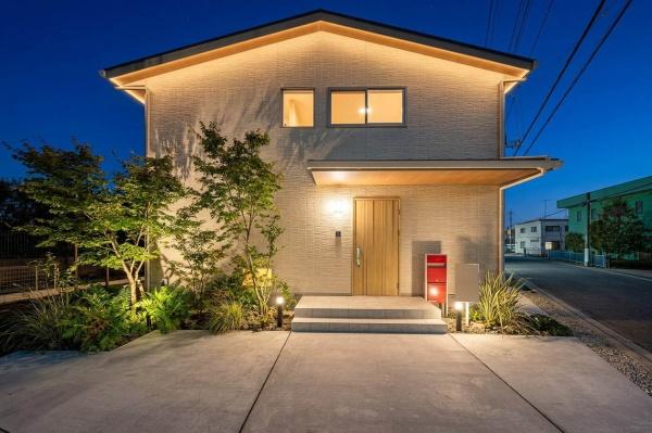 綾瀬市吉岡の新築一戸建
