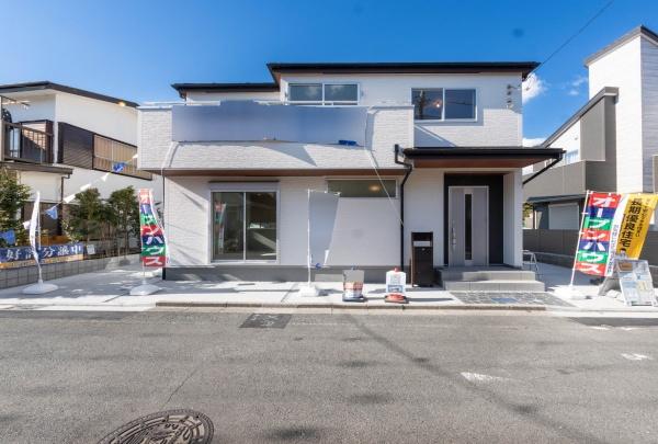 横浜市戸塚区俣野町の新築一戸建