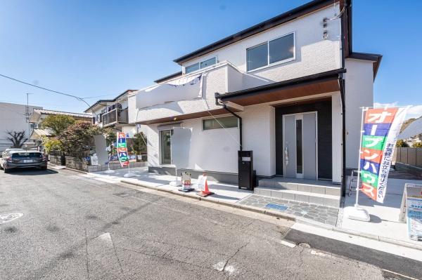 横浜市戸塚区俣野町の新築一戸建