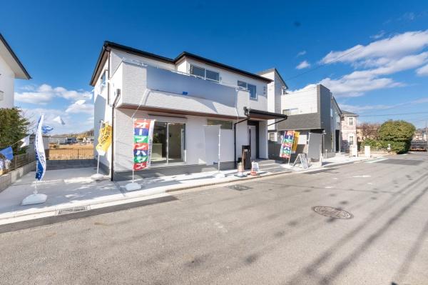 横浜市戸塚区俣野町の新築一戸建