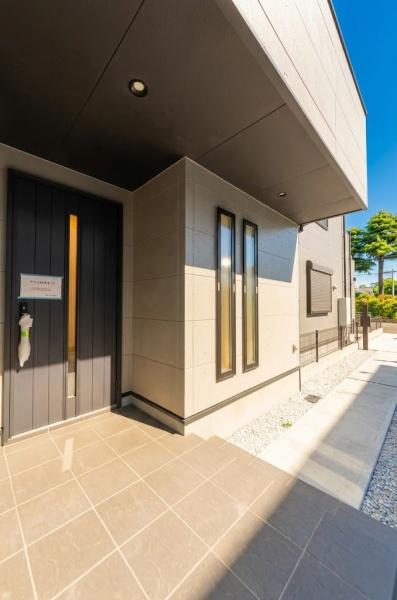 座間市座間２丁目の新築一戸建