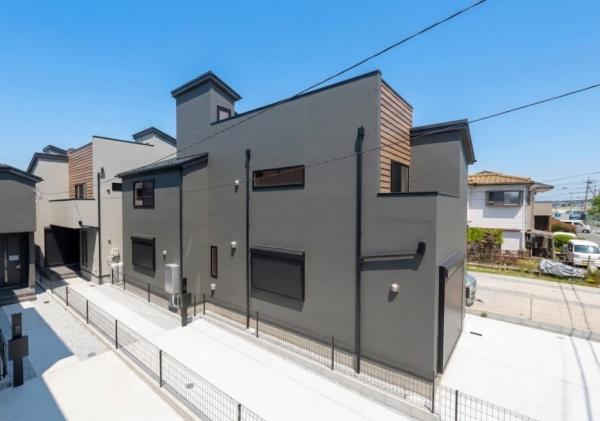 座間市座間2丁目の新築一戸建