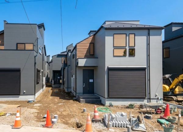 座間市座間2丁目の新築一戸建