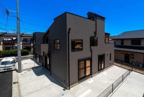 横浜市青葉区大場町の新築一戸建