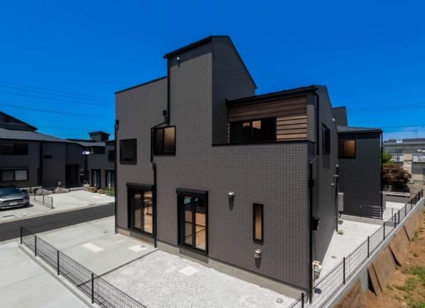 横浜市青葉区大場町の新築一戸建