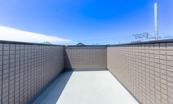 横浜市青葉区大場町の新築一戸建