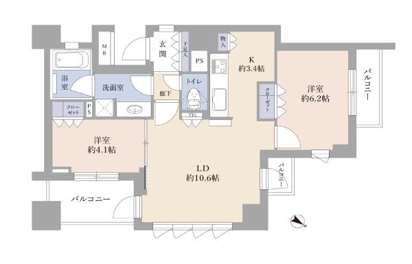 横濱紅葉坂レジデンス弐番館