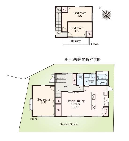横浜市泉区中田東２丁目の中古一戸建