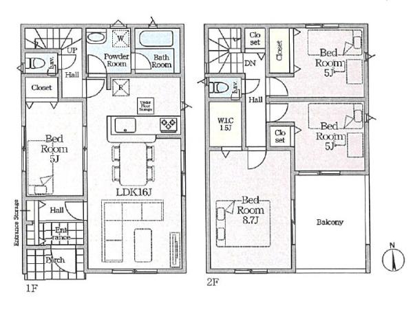 相模原市南区新戸の新築一戸建