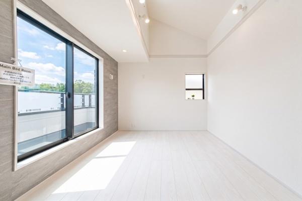 横浜市青葉区美しが丘西２丁目の新築一戸建