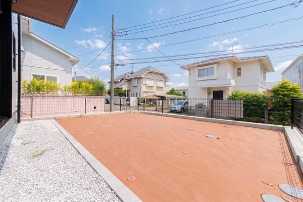 横浜市青葉区美しが丘西２丁目の新築一戸建