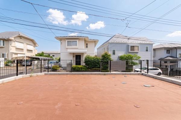 横浜市青葉区美しが丘西２丁目の新築一戸建