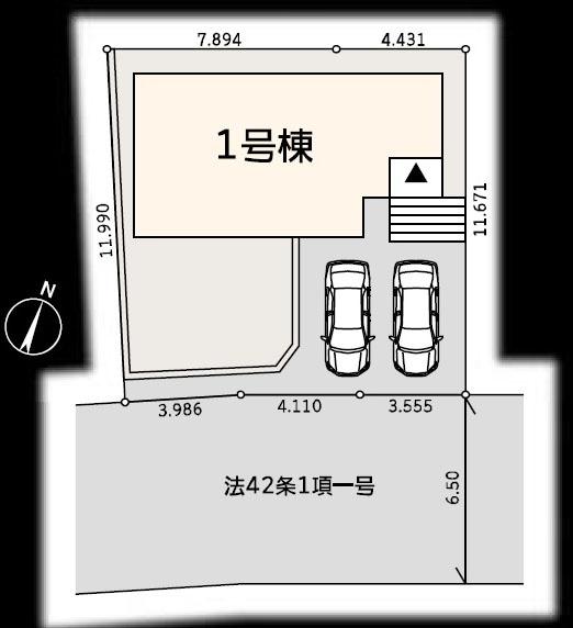 横浜市青葉区美しが丘西２丁目の新築一戸建