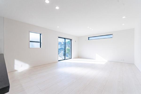 横浜市青葉区美しが丘西２丁目の新築一戸建