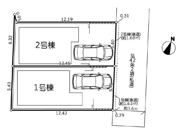 横浜市鶴見区北寺尾７丁目の新築一戸建