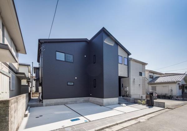 横浜市栄区上之町の新築一戸建