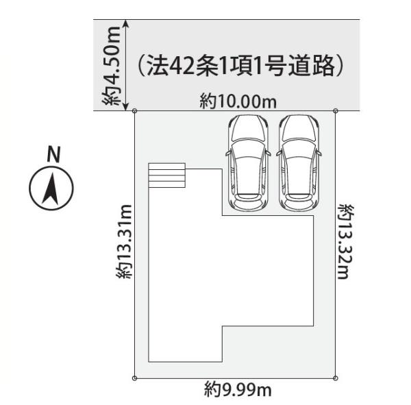 横浜市栄区上之町の新築一戸建