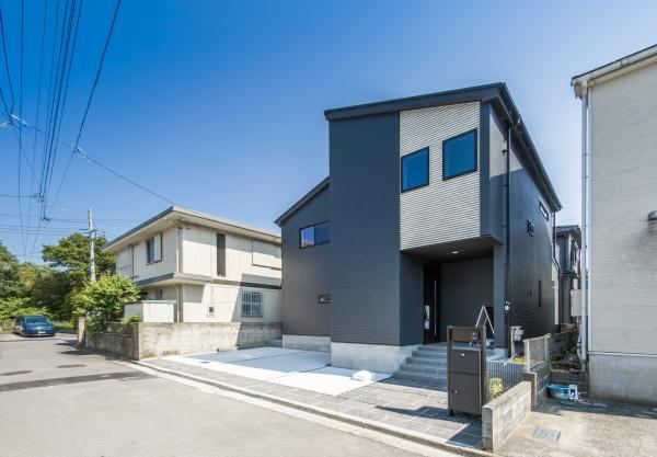 横浜市栄区上之町の新築一戸建