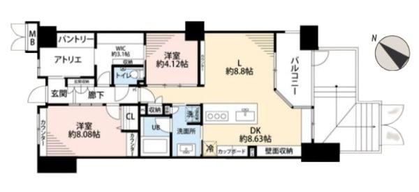 横濱山手テラス壱番館