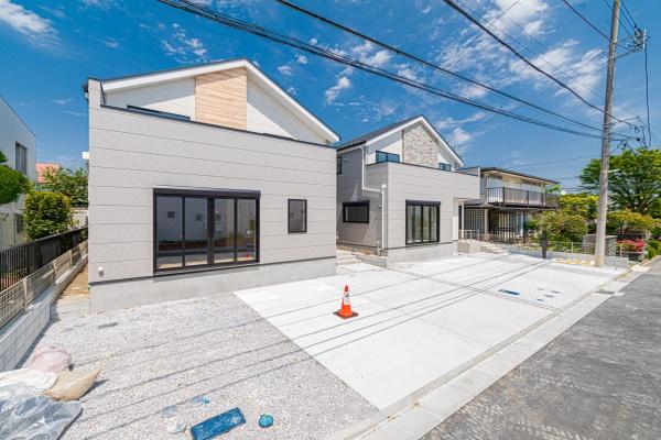 横浜市栄区犬山町の新築一戸建