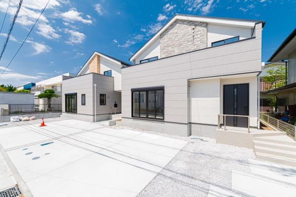 横浜市栄区犬山町の新築一戸建