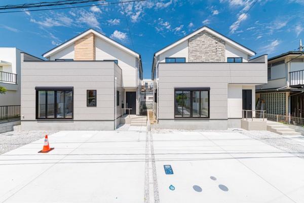 横浜市栄区犬山町の新築一戸建