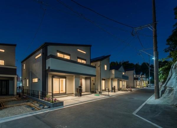横浜市栄区鍛冶ケ谷1丁目の新築一戸建