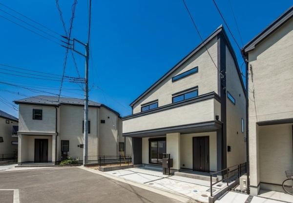 横浜市栄区鍛冶ケ谷１丁目の新築一戸建