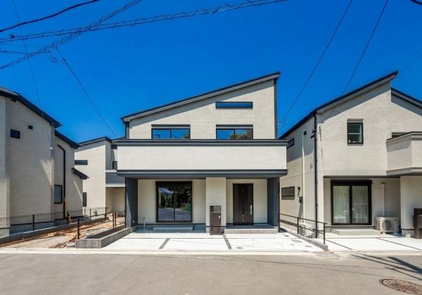 横浜市栄区鍛冶ケ谷１丁目の新築一戸建