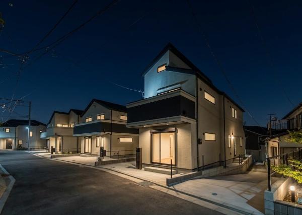 横浜市栄区鍛冶ケ谷1丁目の新築一戸建