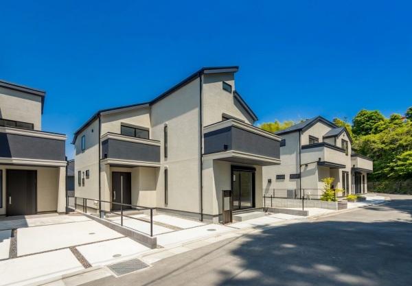 横浜市栄区鍛冶ケ谷１丁目の新築一戸建