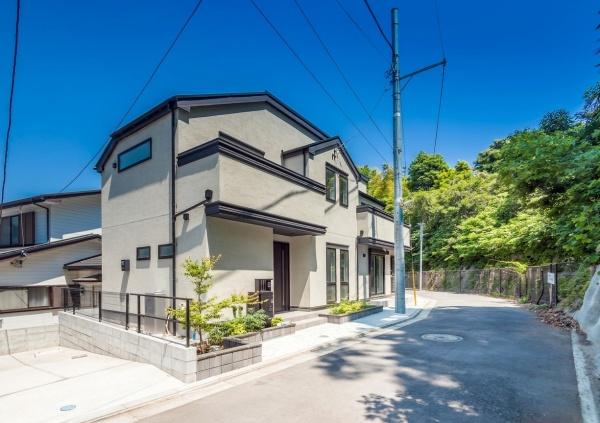 横浜市栄区鍛冶ケ谷１丁目の新築一戸建