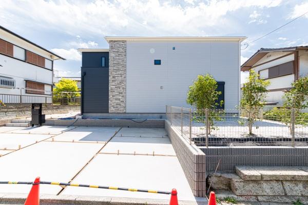 横浜市栄区庄戸２丁目の新築一戸建