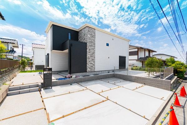 横浜市栄区庄戸２丁目の新築一戸建