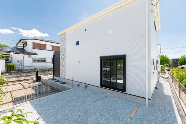 横浜市栄区庄戸２丁目の新築一戸建