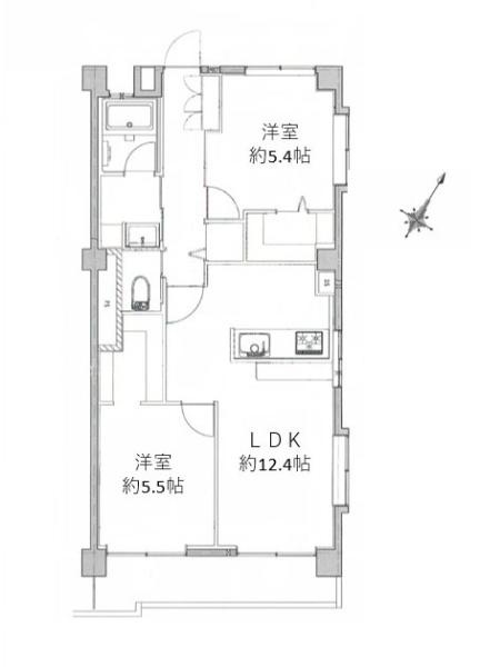 尾山台ヒミコマンション
